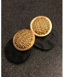 One's Bomule | ピアス（両耳用）