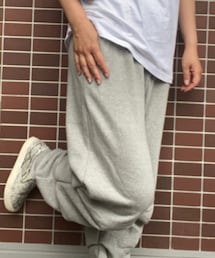 COQULE | スウェットパンツ