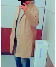 BEAMS PLUS | ステンカラーコート