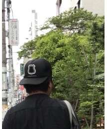 GARNI | キャップ