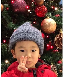 brand ? | ニットキャップ/ビーニー