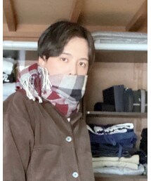 UNIQLO | マフラー