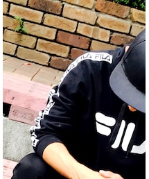 FILA | マウンテンパーカー