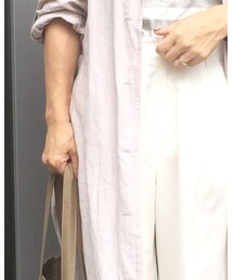 UNIQLO | シャツワンピース