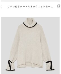 ZARA | ニット/セーター