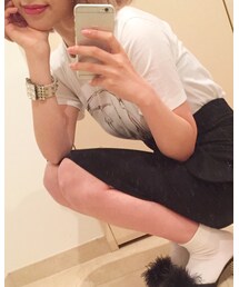 Olympia Le-Tan | Tシャツ/カットソー