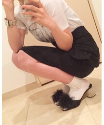 lecoledesfemmes | スカート