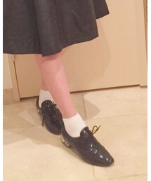 miu miu | バレエシューズ