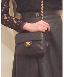 CHANEL | ショルダーバッグ