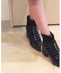 miu miu | ブーティ