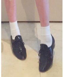 miu miu | バレエシューズ