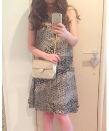 CHANEL | ワンピース