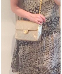 CHANEL | ショルダーバッグ