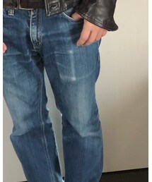 BLUE BLUE | デニムパンツ