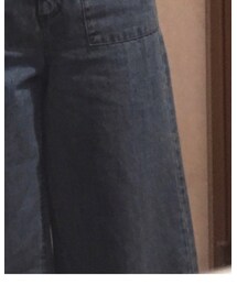 LOWRYS FARM | デニムパンツ