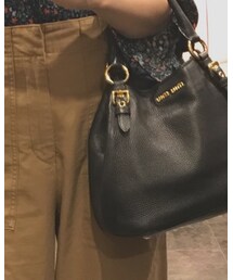 miu miu | ハンドバッグ