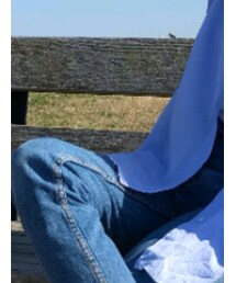 ZARA | デニムパンツ