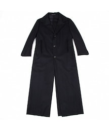 Yohji Yamamoto | ロングコート(チェスターコート)