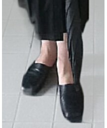 Yohji Yamamoto +Noir | スリッポン