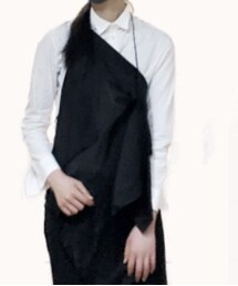 Yohji Yamamoto | キャミソール
