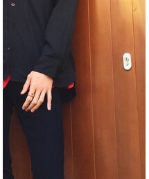 TOMMY HILFIGER | シャツ/ブラウス