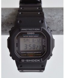 G-SHOCK | dw-5600e-mk(アナログ腕時計)