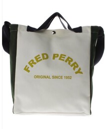 FRED PERRY | トートバッグ
