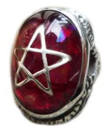 alex streeter | エンジェルハートリング クラック(レッド)(リング)