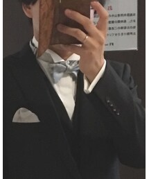 TAKEO KIKUCHI | 蝶ネクタイ