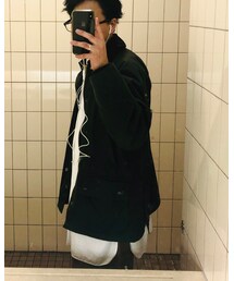 abcd | サイドシルエット(その他)