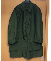 abcd | スウェーデン軍　M-59フィールドコート(ジャケット/アウター)