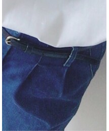 SPINNS | デニムパンツ