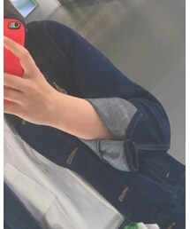 GU | デニムジャケット