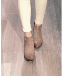 Yes | ブーティ