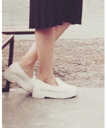 柒咨尹 | シューズ