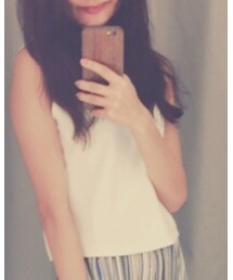 AIR SPACE | その他トップス