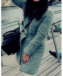 AIR SPACE | チェスターコート