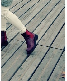 AIR SPACE | ブーツ