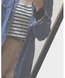 GU | シャツワンピース