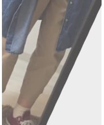 GU | チノパンツ