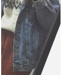 AFRICA TARO | デニムジャケット