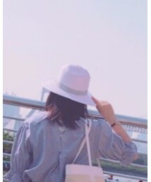 INGNI | ハット