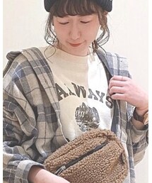 Samansa Mos2 | トップス