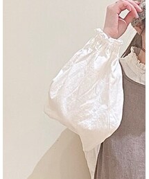 Samansa Mos2 | シャツ/ブラウス