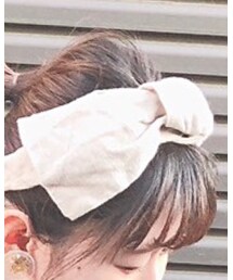 Handmade | ヘアバンド