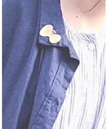 コルトンスタッフからの誕プレ♡ | ブローチ/コサージュ