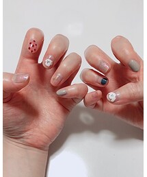 わんこネイル💅 | その他
