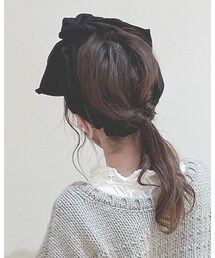 チュネバン | ヘアバンド