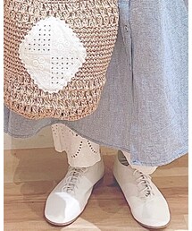 Samansa Mos2 | kazumiさんコラボのペチパンツ(パンツ)