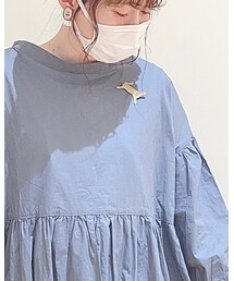 Samansa Mos2 | まだZOZOに載っていませんでした(*꒦ິ꒳꒦ີ)(ワンピース)